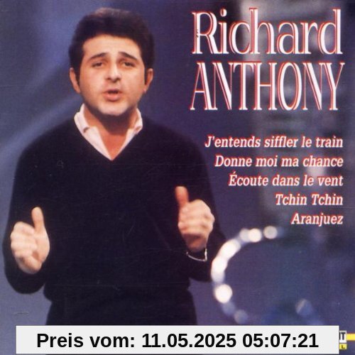 Richard Anthony Richard Anthony von Richard Anthony
