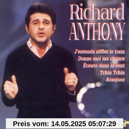 Richard Anthony von Richard Anthony
