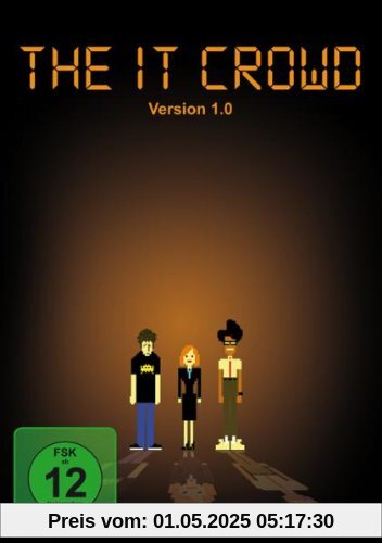 The IT Crowd - Version 1.0 - Die komplette erste Staffel von Richard Ayoade
