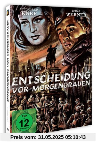 Entscheidung vor Morgengrauen von Richard Basehart
