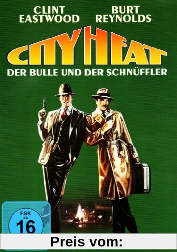 City Heat - Der Bulle und der Schnüffler von Richard Benjamin