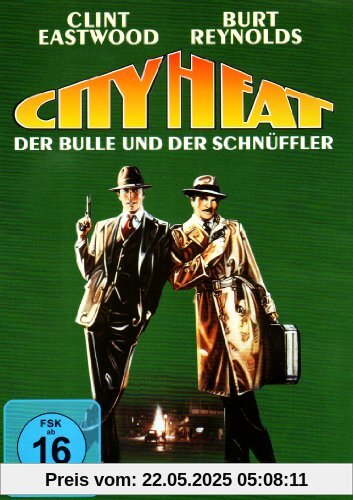 City Heat - Der Bulle und der Schnüffler von Richard Benjamin