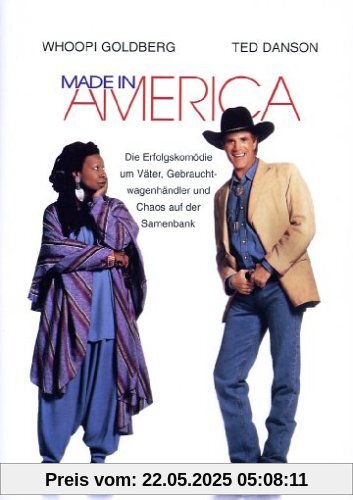 Made in America Made in America von Richard Benjamin