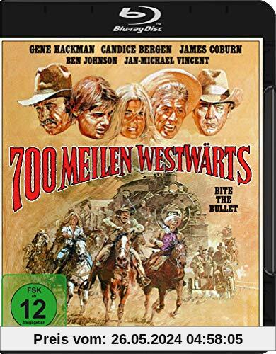 700 Meilen westwärts (Bite the Bullet) [Blu-ray] von Richard Brooks
