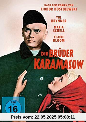 Die Brüder Karamasow (Filmjuwelen) von Richard Brooks