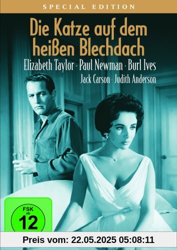 Die Katze auf dem heißen Blechdach [Special Edition] von Richard Brooks