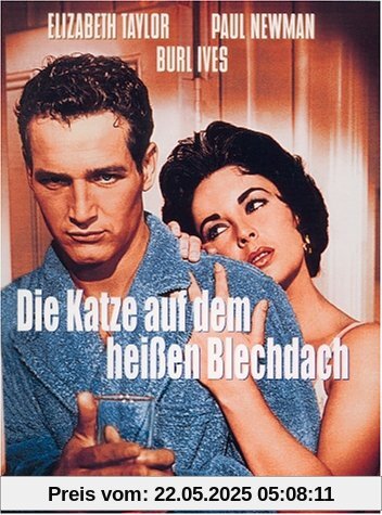Die Katze auf dem heißen Blechdach Die Katze auf dem heißen Blechdach von Richard Brooks