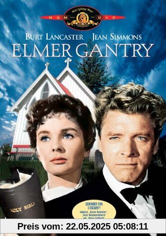 Elmer Gantry von Richard Brooks