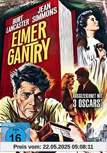 Elmer Gantry Elmer Gantry von Richard Brooks