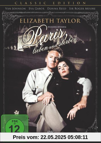 Paris, lieben und sterben Paris, lieben und sterben von Richard Brooks