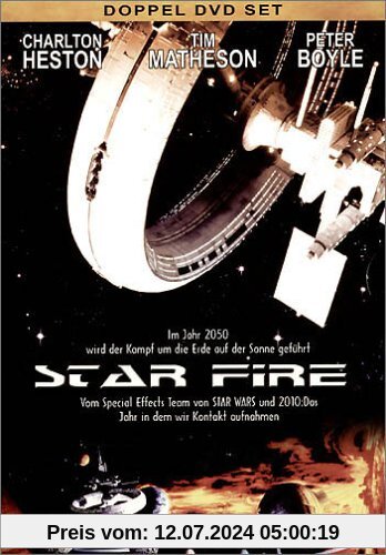 Starfire  (+ Demo-DVD) von Richard C. Sarafian