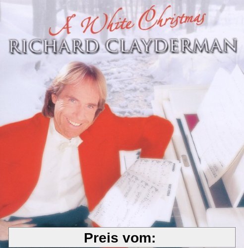 A White Christmas von Richard Clayderman