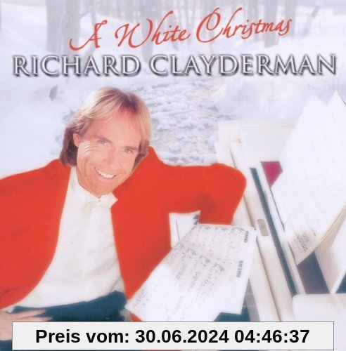 A White Christmas von Richard Clayderman