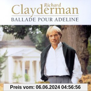 Ballade pour Adeline 1977-1983 von Richard Clayderman