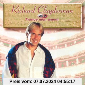 France Mon Amour von Richard Clayderman
