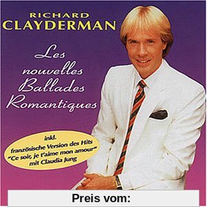 Les Nouvelles Ballades Romanti von Richard Clayderman