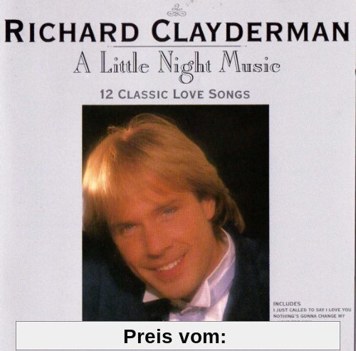 Little Night Music von Richard Clayderman