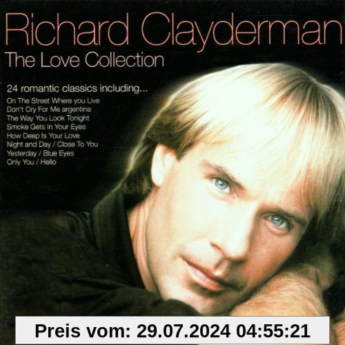 Love Collection von Richard Clayderman