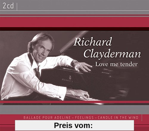 Love Me Tender von Richard Clayderman