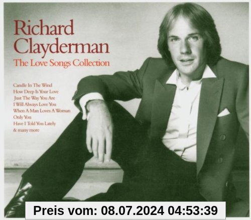 Love Songs Collection von Richard Clayderman