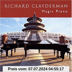 Magic Piano von Richard Clayderman