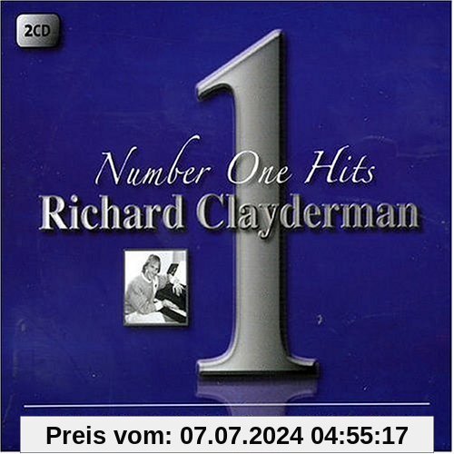 Richard Clayderman: Number One von Richard Clayderman