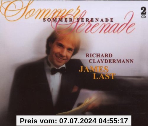 Sommer Serenade von Richard Clayderman