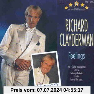 Star Gala/Feelings von Richard Clayderman