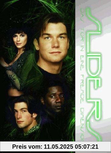 Sliders - Das Tor in eine fremde Dimension: Staffel 4 (6 DVDs) von Richard Compton