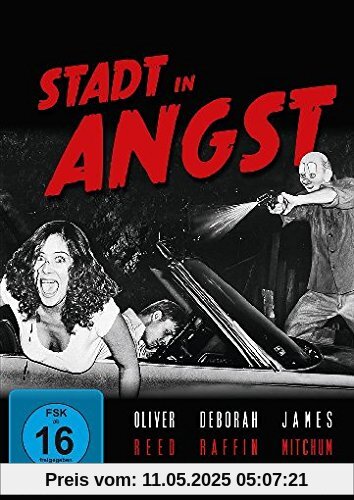 Stadt in Angst Stadt in Angst von Richard Compton