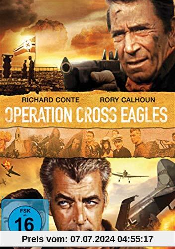Operation Cross Eagles von Richard Conte