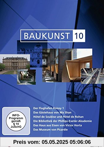 Baukunst 10 von Richard Copans