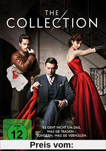 The Collection [3 DVDs] von Richard Coyle