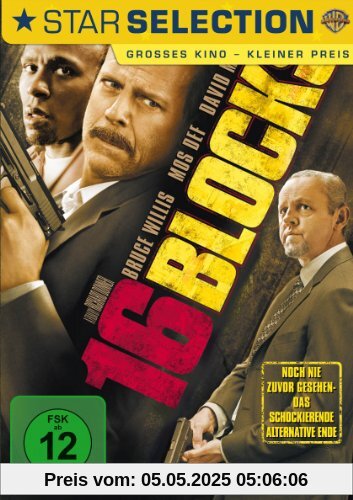 16 Blocks von Richard Donner