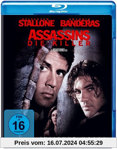 Assassins - Die Killer [Blu-ray] von Richard Donner