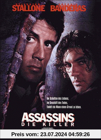Assassins - Die Killer von Richard Donner