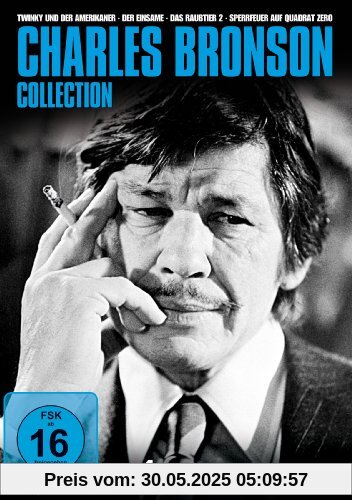 Charles Bronson Collection [2 DVDs] von Richard Donner