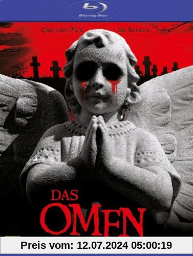 Das Omen [Blu-ray] von Richard Donner