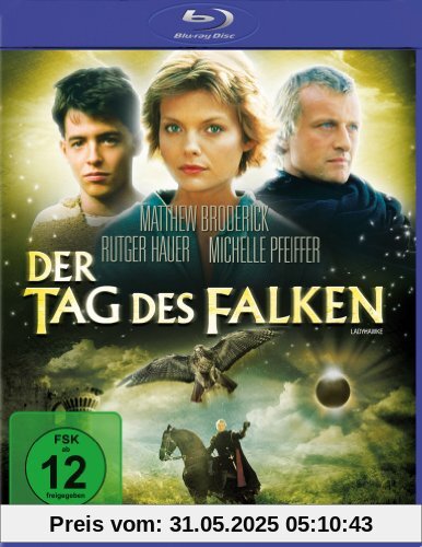 Der Tag des Falken [Blu-ray] von Richard Donner