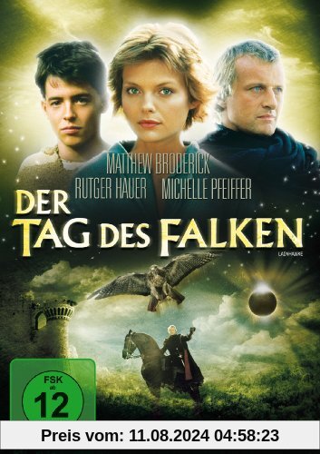 Der Tag des Falken von Richard Donner