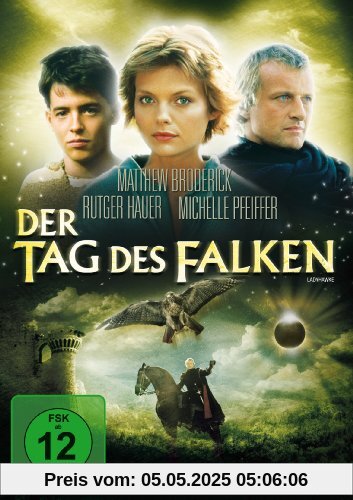 Der Tag des Falken von Richard Donner