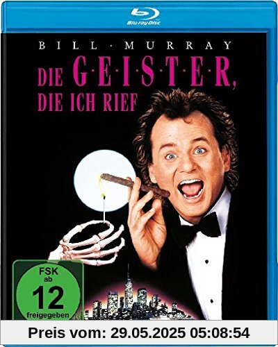 Die Geister, die ich rief [Blu-ray] [Limited Edition] von Richard Donner