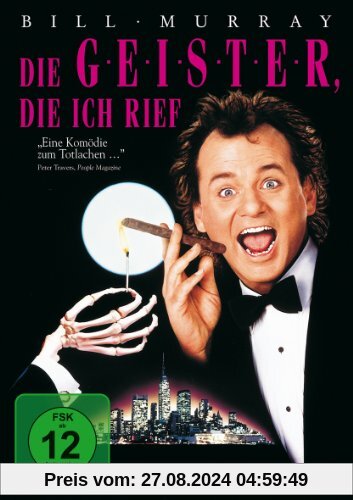 Die Geister, die ich rief... von Richard Donner