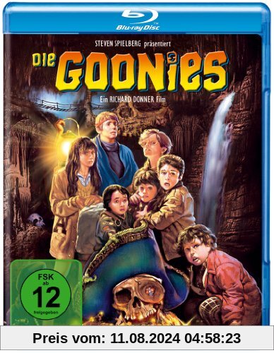 Die Goonies [Blu-ray] von Richard Donner