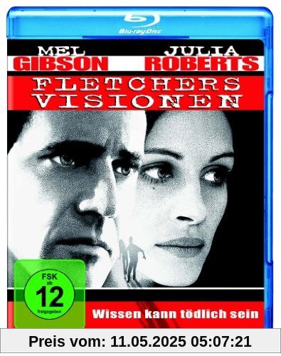 Fletcher's Visionen [Blu-ray] von Richard Donner