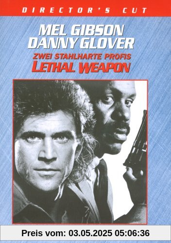 Lethal Weapon 1 - Zwei stahlharte Profis [Director's Cut] von Richard Donner