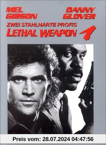 Lethal Weapon 1 - Zwei stahlharte Profis von Richard Donner