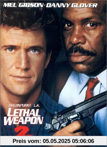 Lethal Weapon 2 - Brennpunkt L.A. von Richard Donner