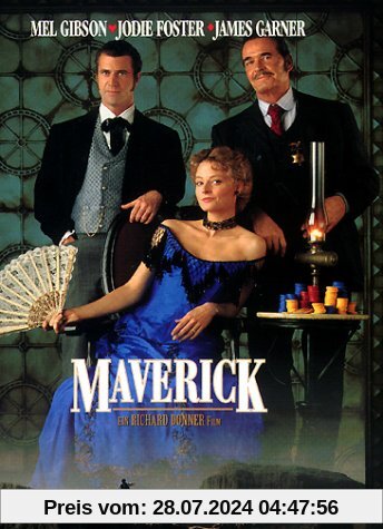 Maverick von Richard Donner