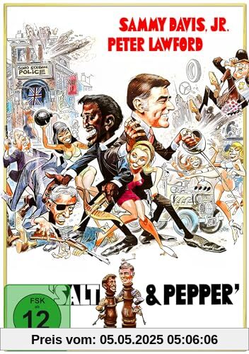 Salt and Pepper von Richard Donner
